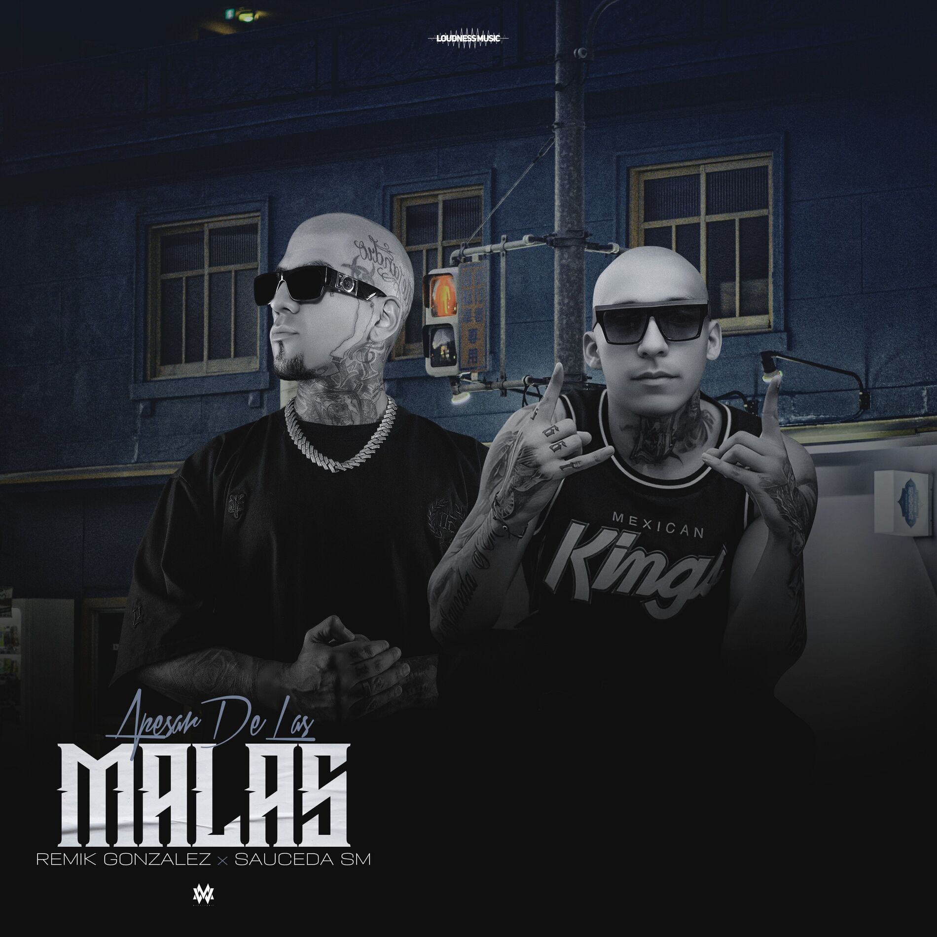 Album cover of A Pesar de las Malas