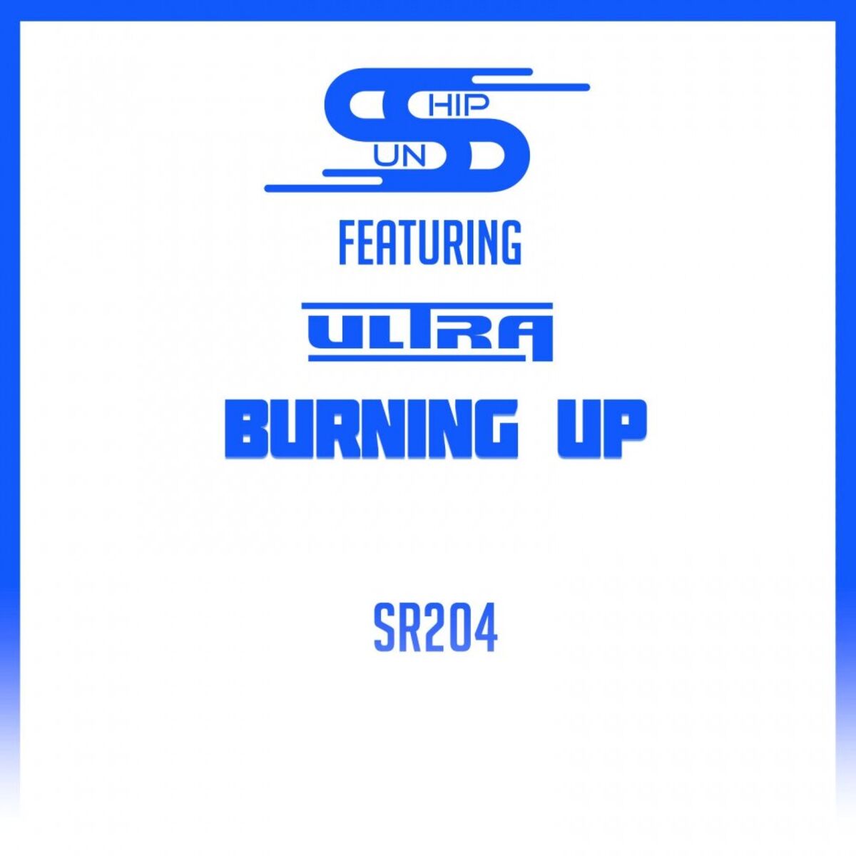 Album cover of Burning Up