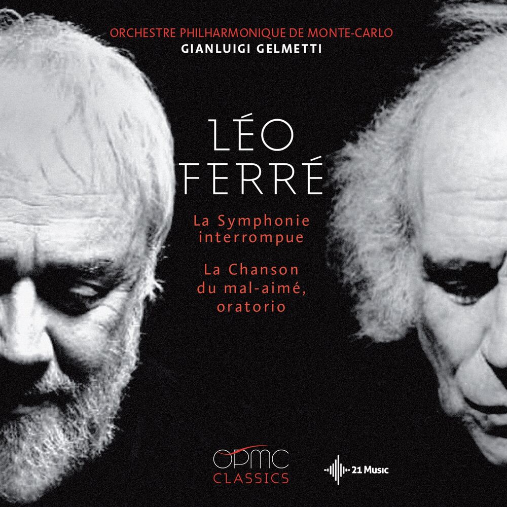 Picture of Léo Ferré : La symphonie interrompue - La chanson du mal-aimé