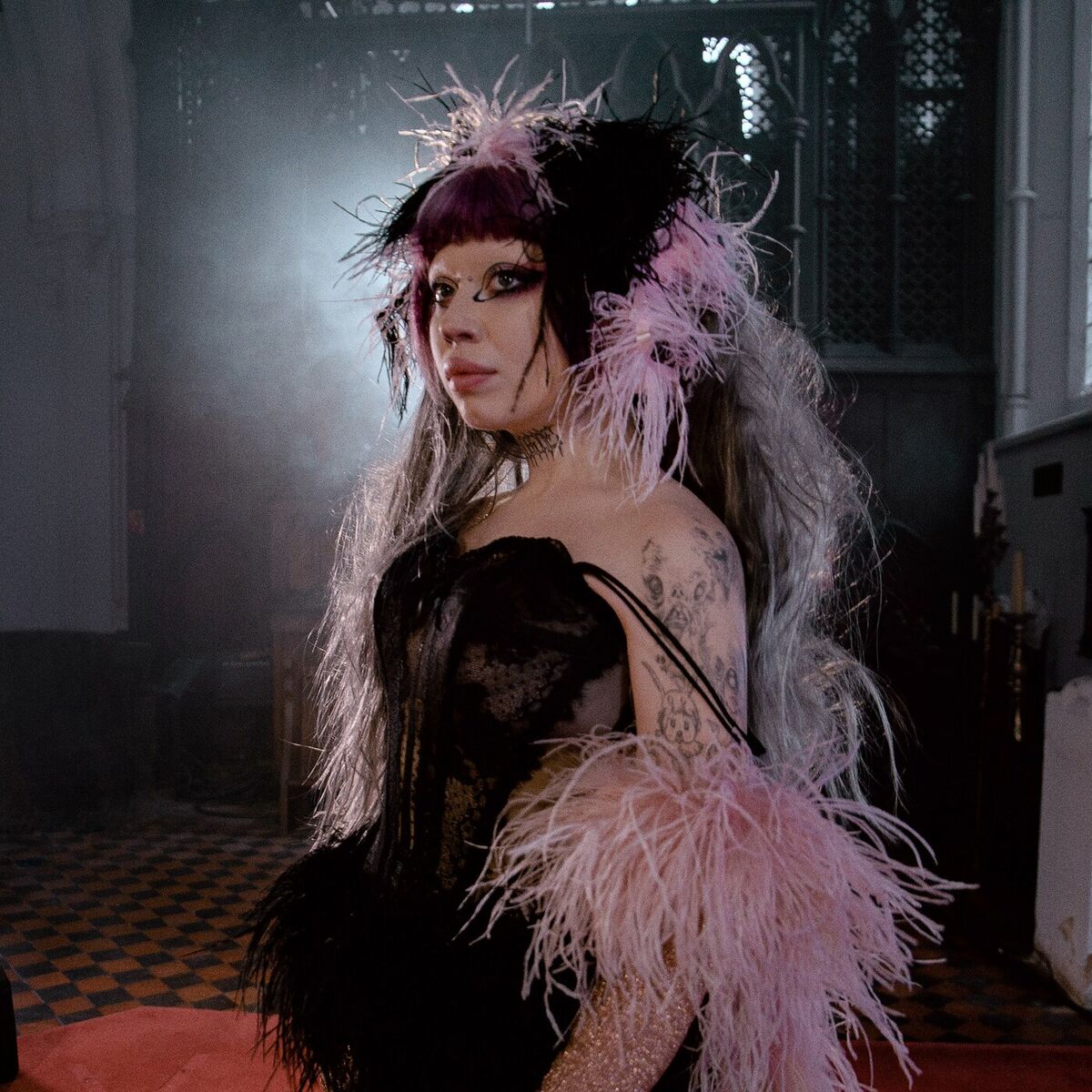 Album cover of Saccharine