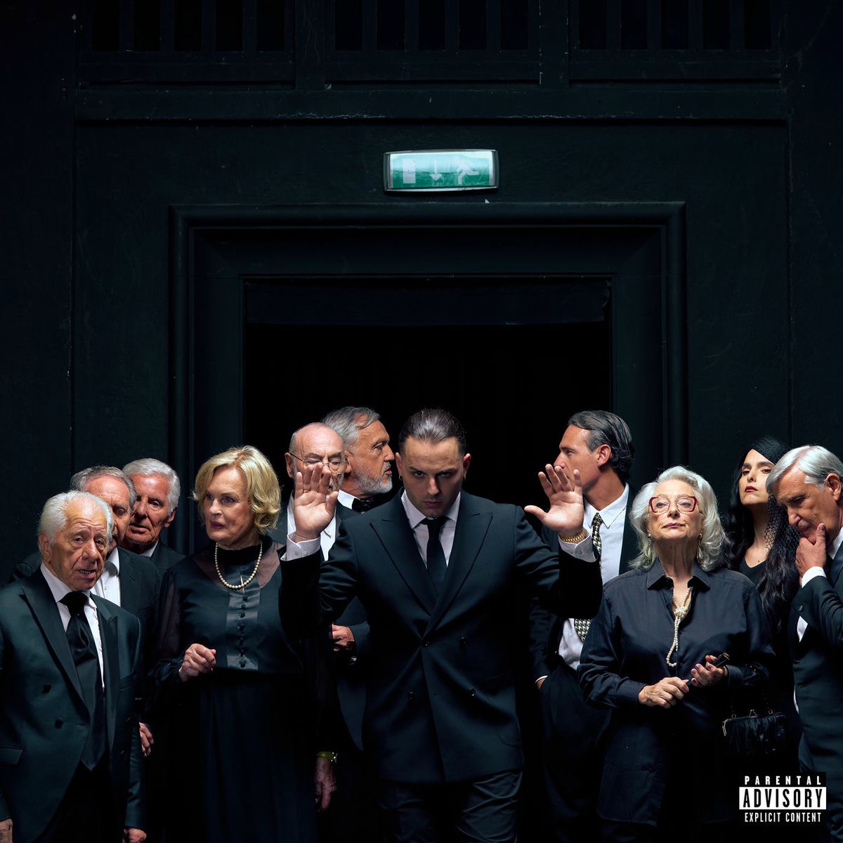 Album cover of FELLINI