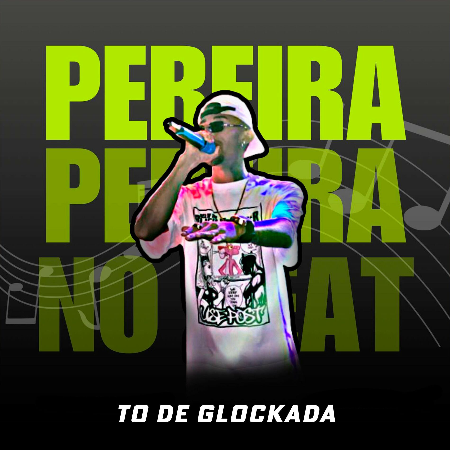 Album cover of To de Glockada