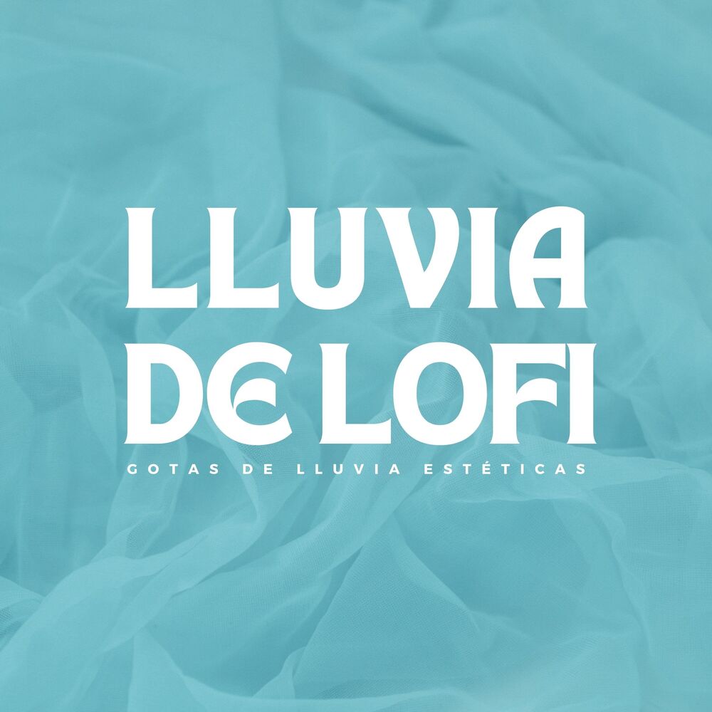 Picture of Lluvia De Lofi: Gotas De Lluvia Estéticas