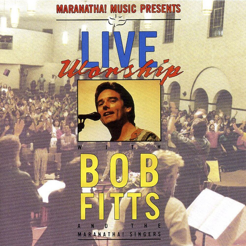 Picture of Live Worship With Bob Fitts