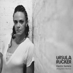 Cover of ELECTRIC SANTERIA (KING BRITT REMIX)
