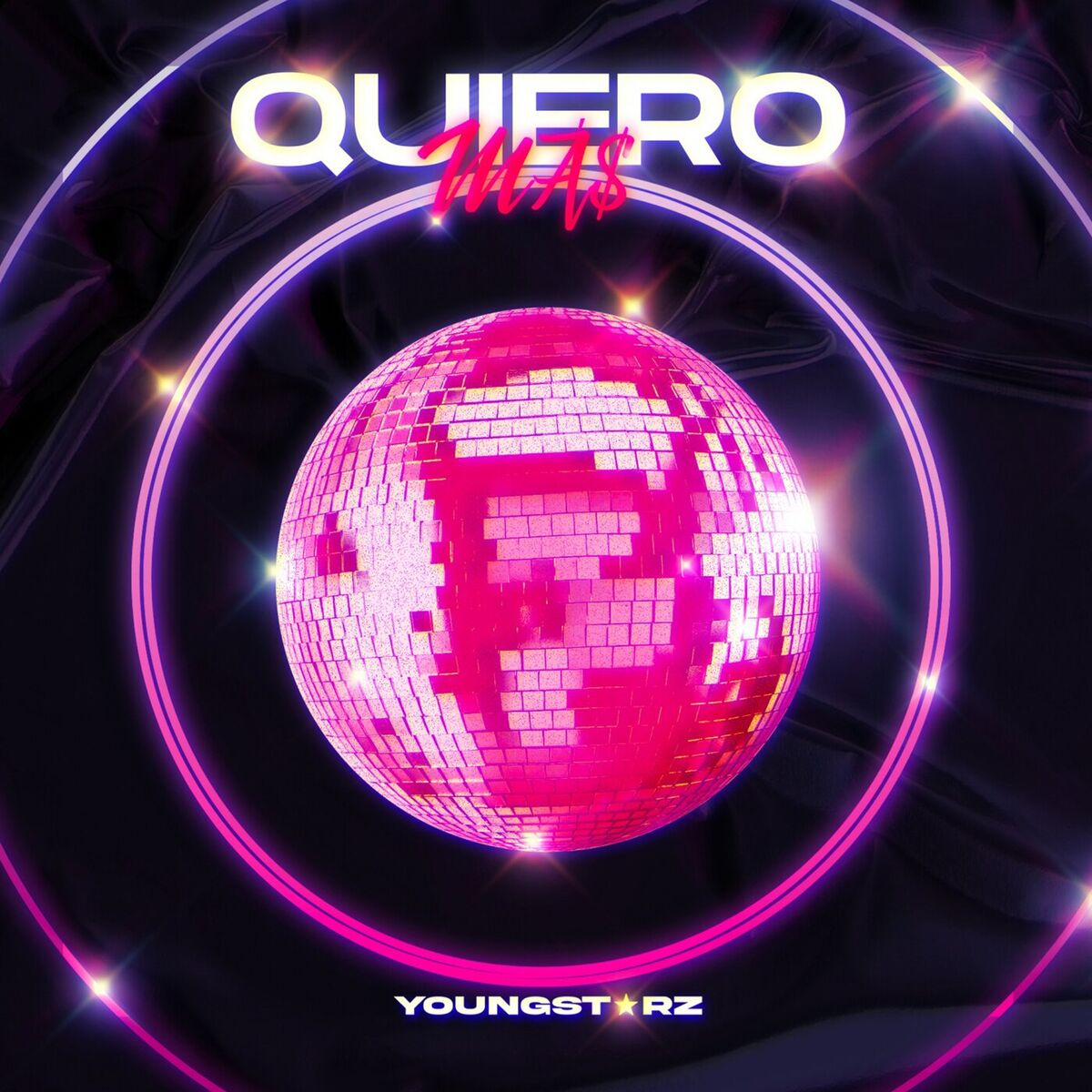 Album cover of QUIERO MÁ$
