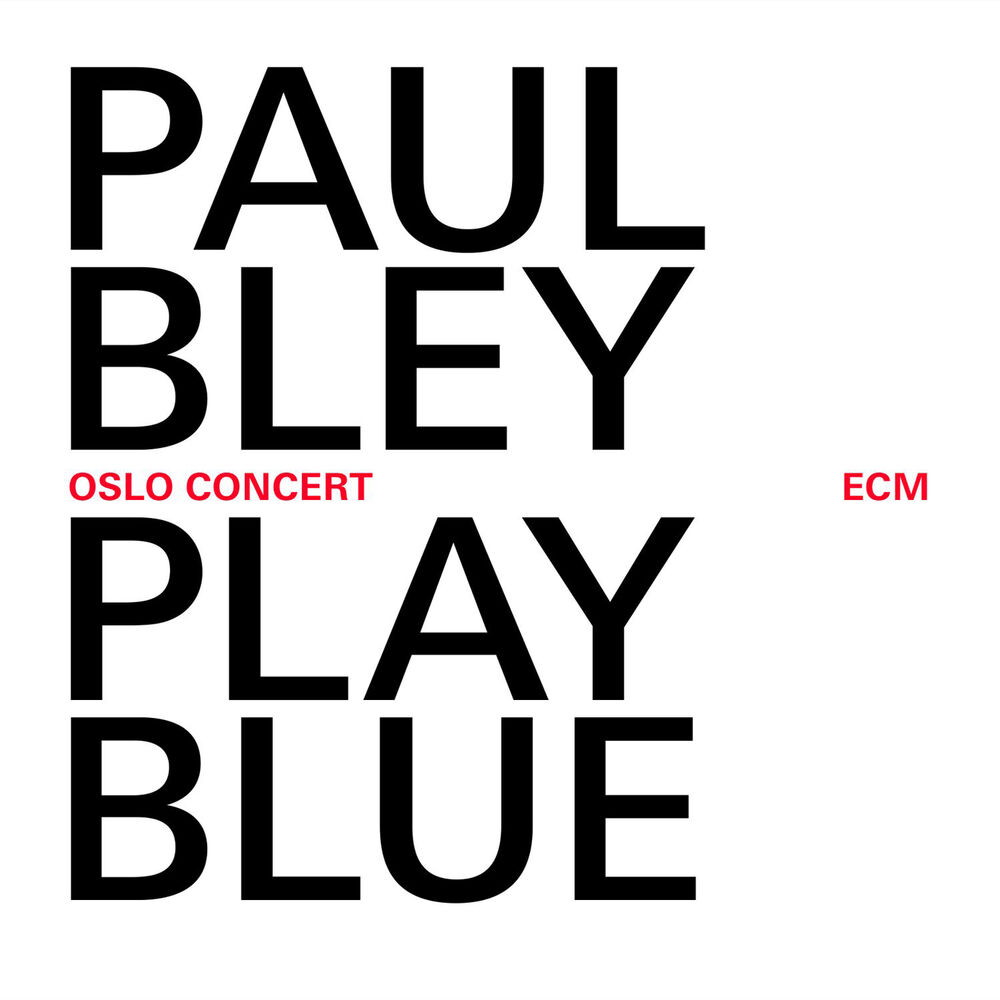 Picture of Play Blue - Oslo Concert (Live At Oslo Jazz Festival / 2008)