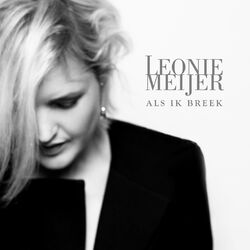Cover of Als Ik Breek