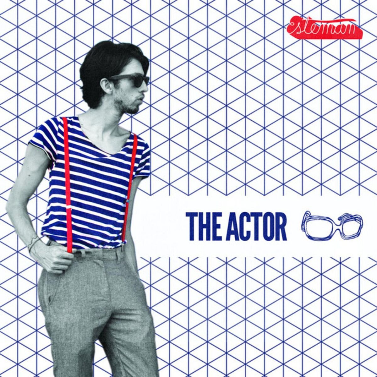 Album cover of The Actor