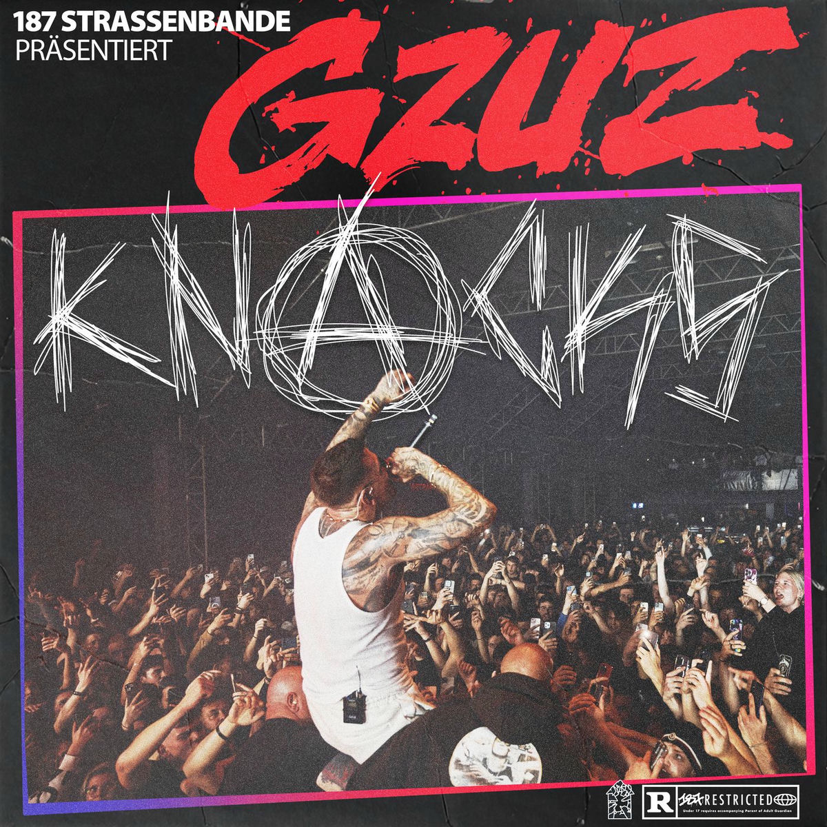 Album cover of Knacks