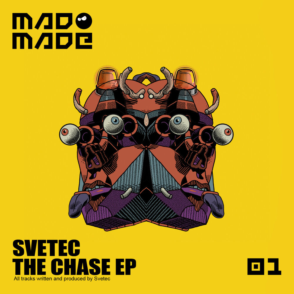 Picture of The Chase EP