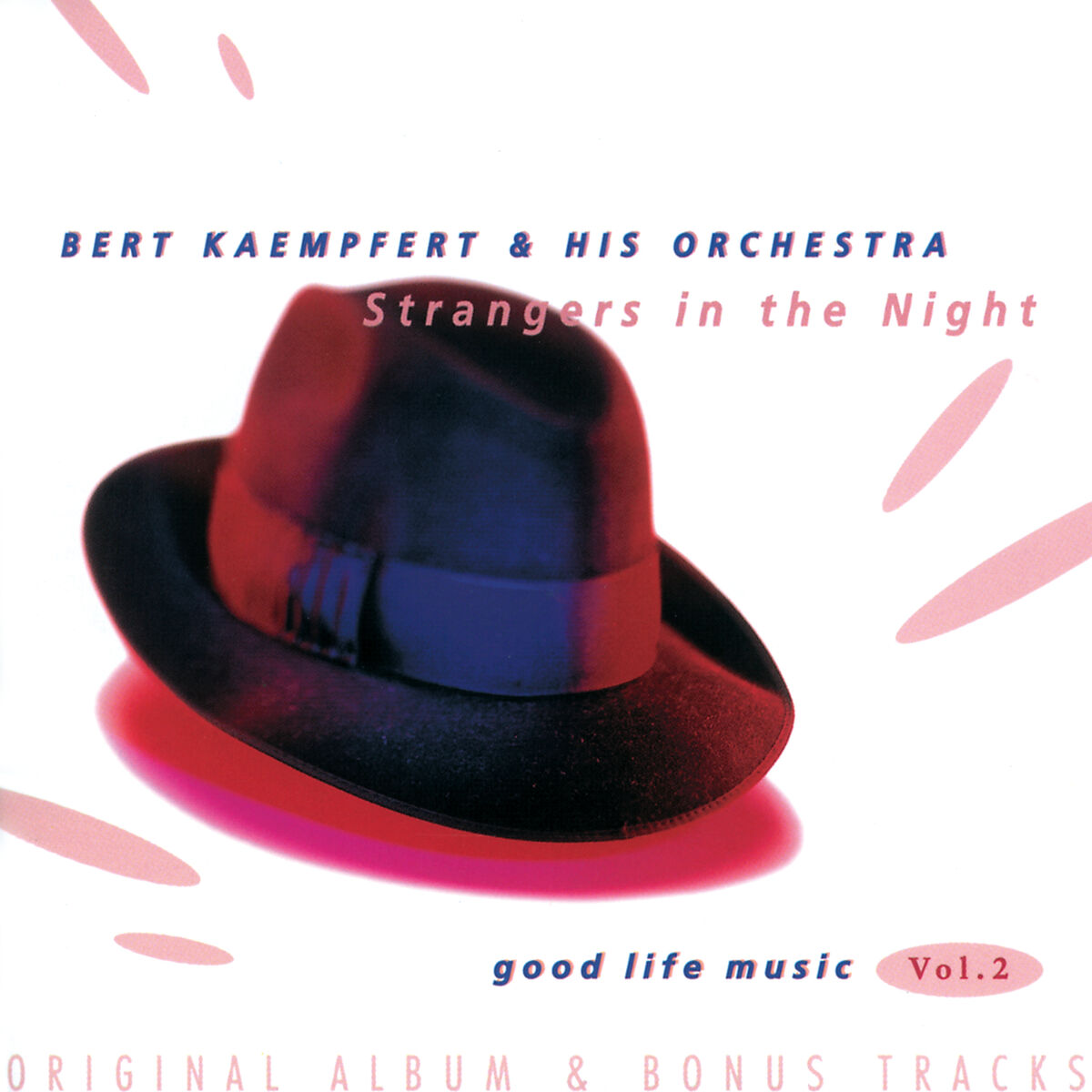 Album cover of Strangers In The Night