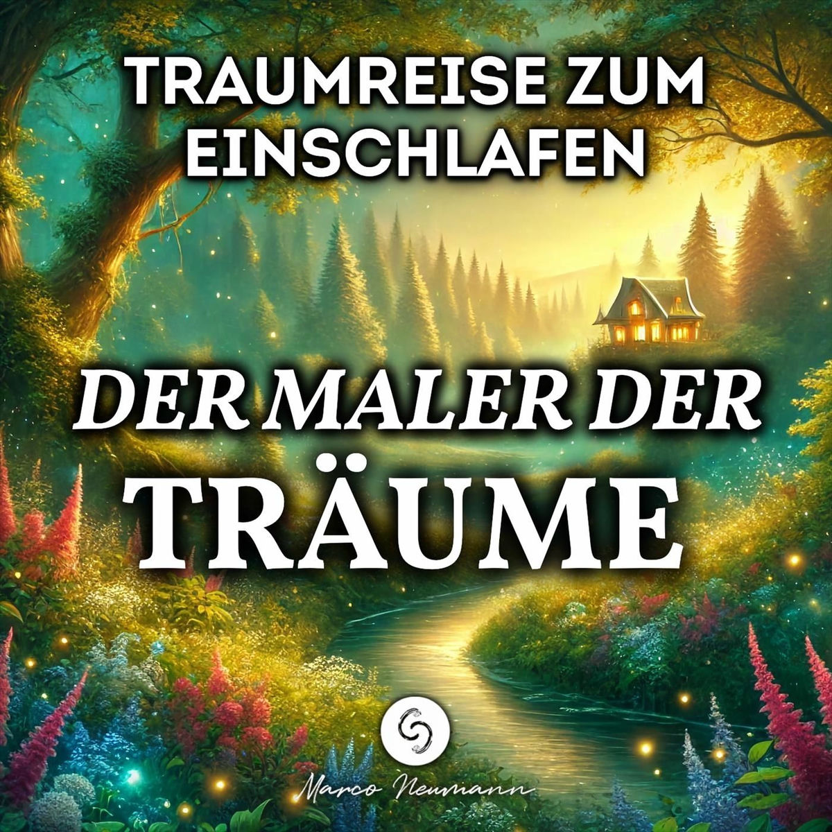 Album cover of Traumreise zum Einschlafen: Der Maler der Träume