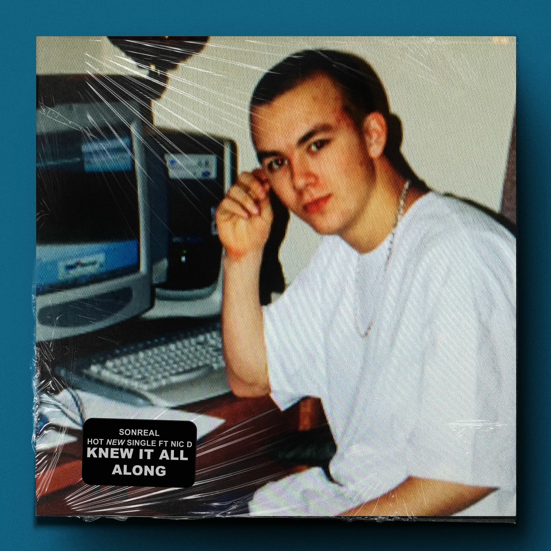 Album cover of Knew It All Along (With Nic D)