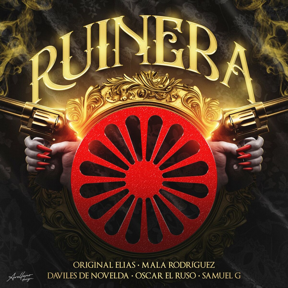 Album cover of Ruinera