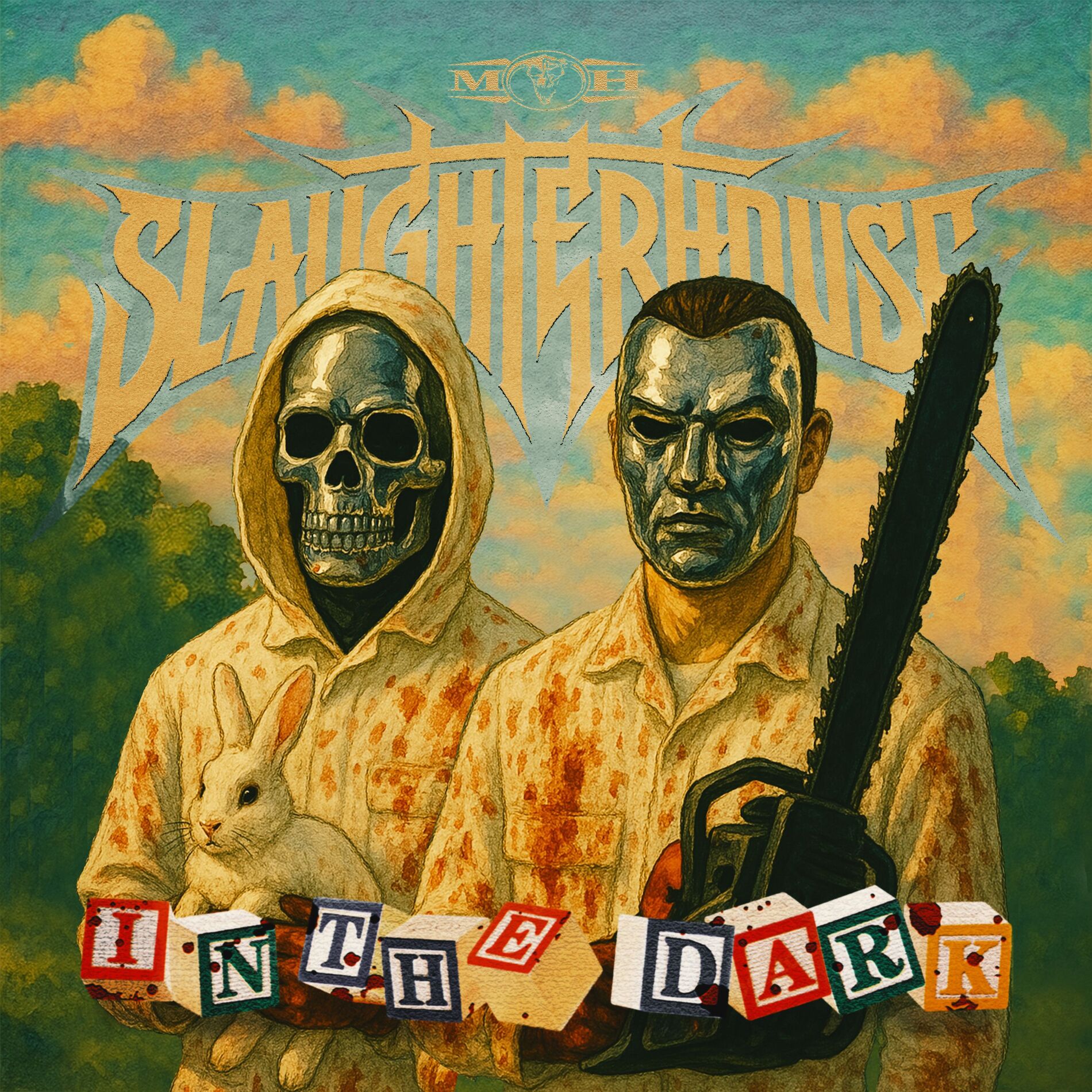 Album cover of IN THE DARK