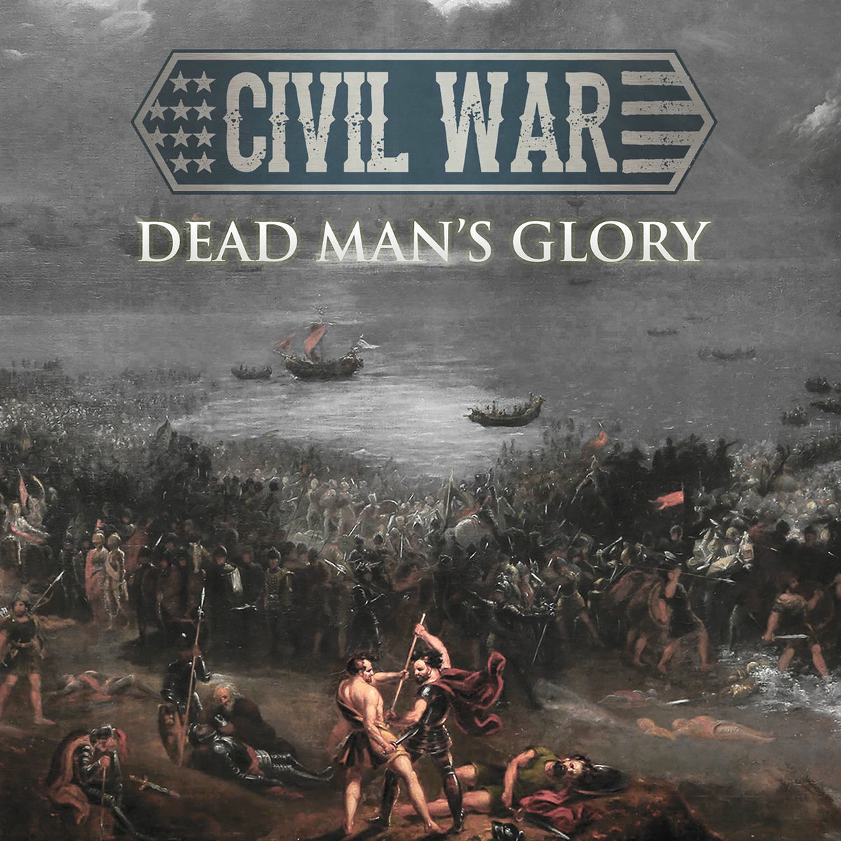 Civil War - Civil War | Deezer