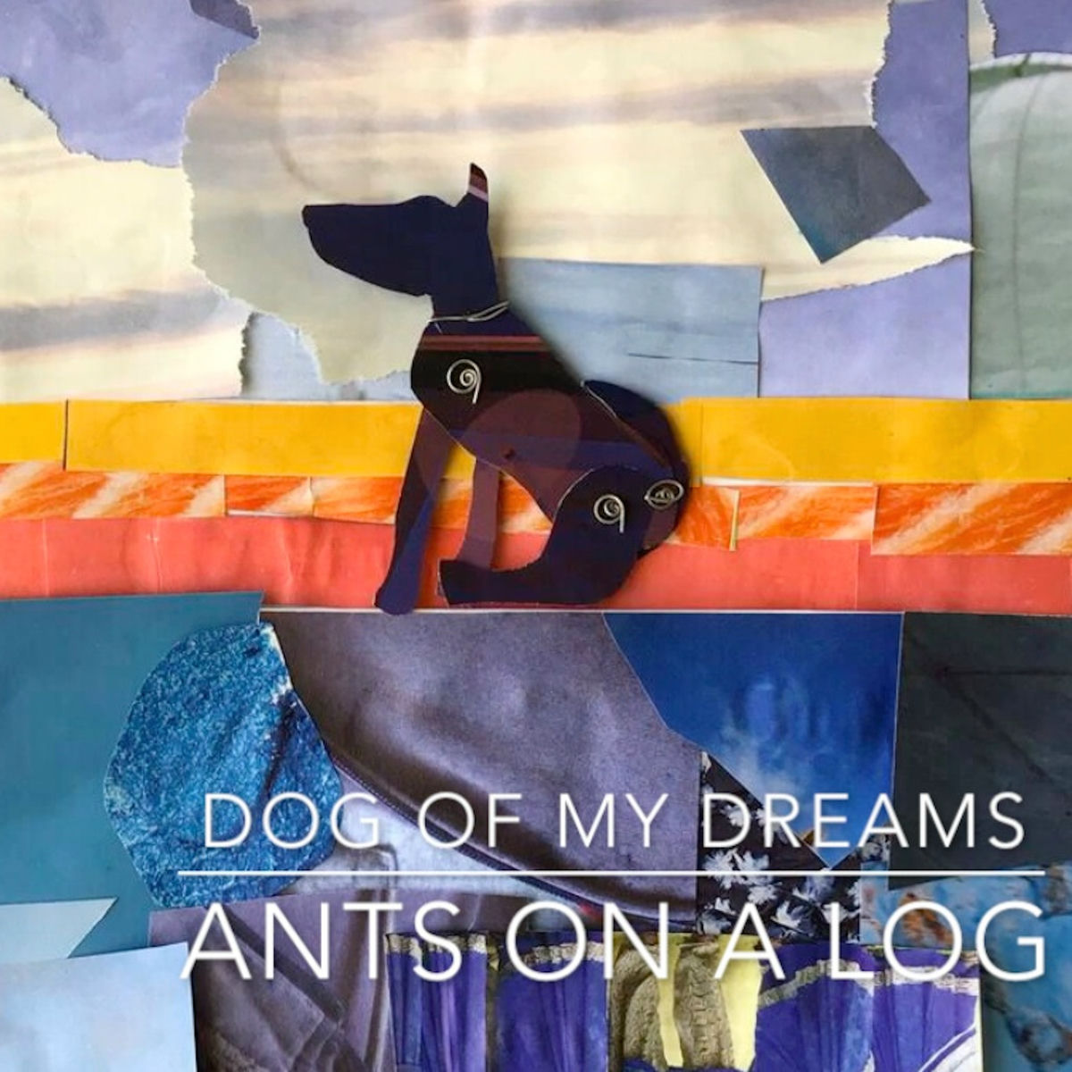 Album cover of Dog of My Dreams