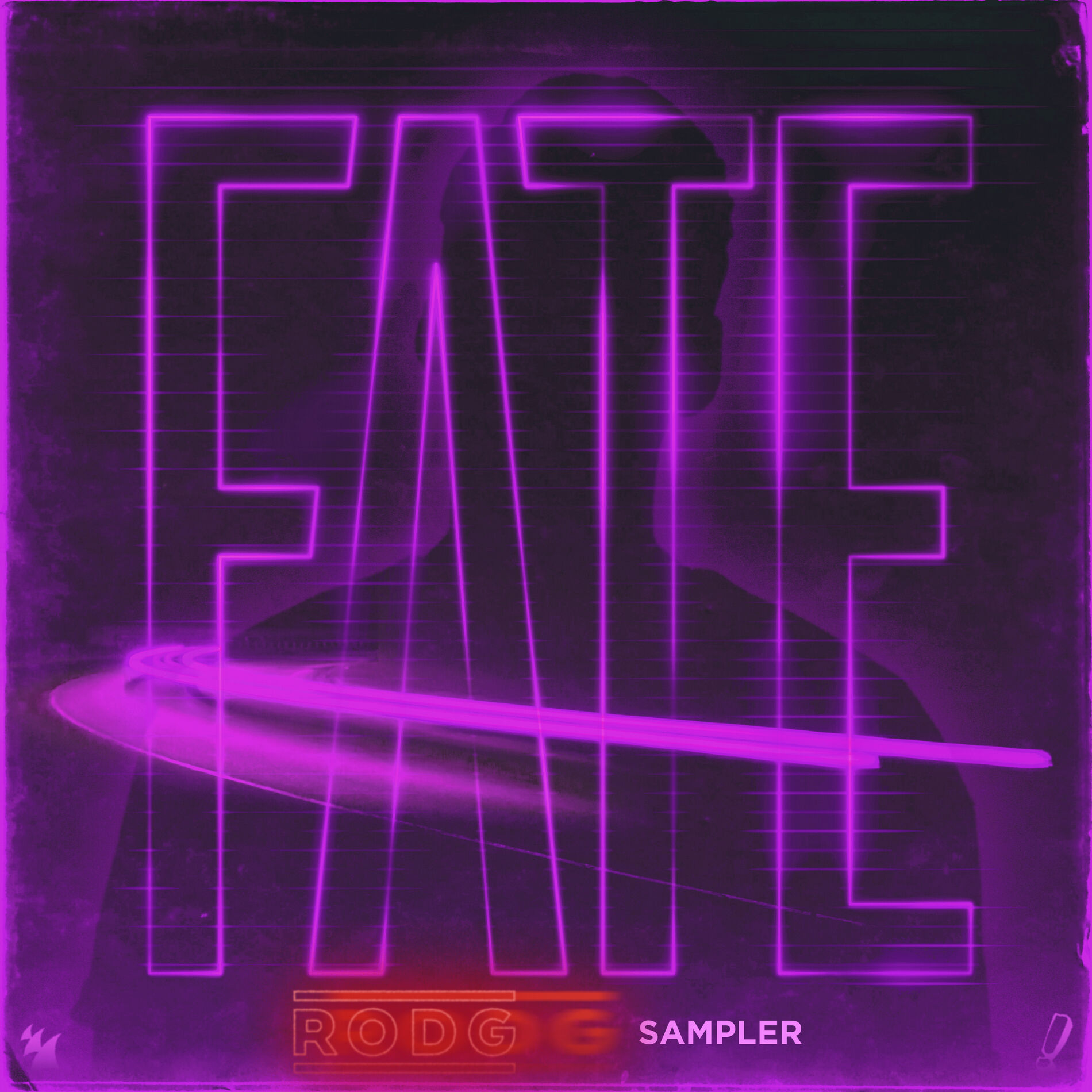 Album cover of Fate (Sampler)