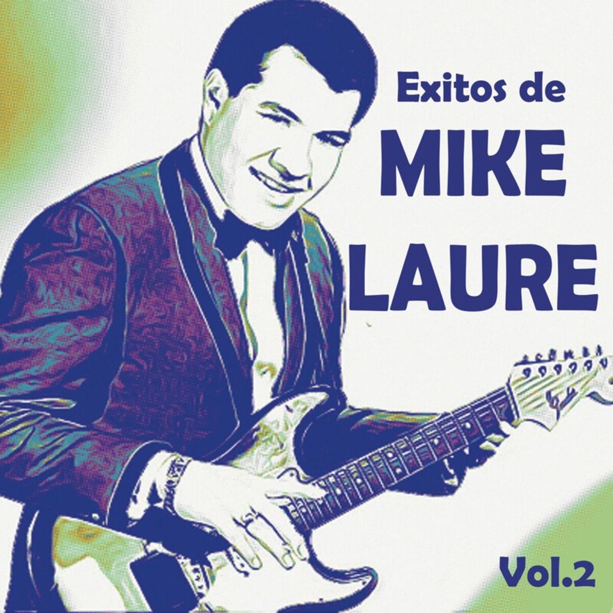 Album cover of Exitos De Mike Laure, Vol. 2