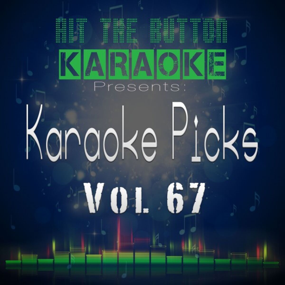 Album cover of Karaoke Picks, Vol. 67