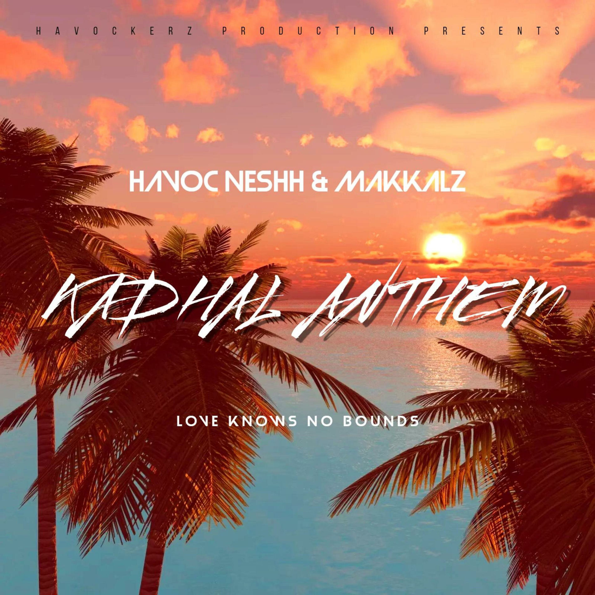 Album cover of Kadhal Anthem