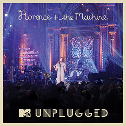 Cover of MTV Presents Unplugged: Florence + The Machine (Deluxe Version)