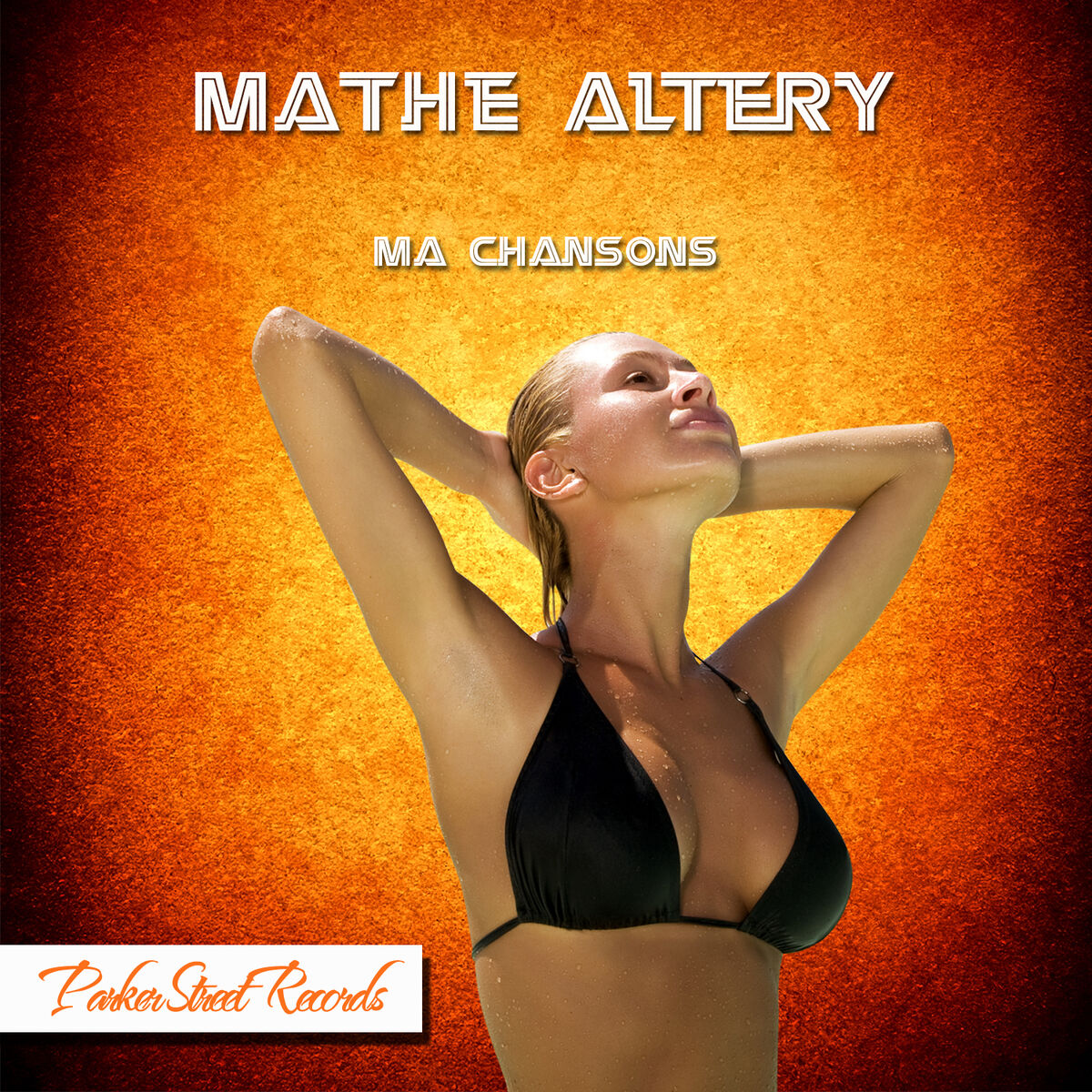 Album cover of Ma Chansons