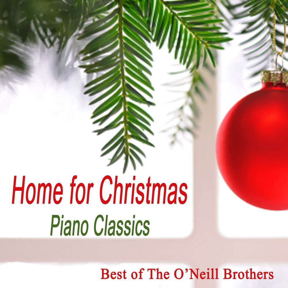 Picture of Home for Christmas Piano Classics: Best of The O'Neill Brothers
