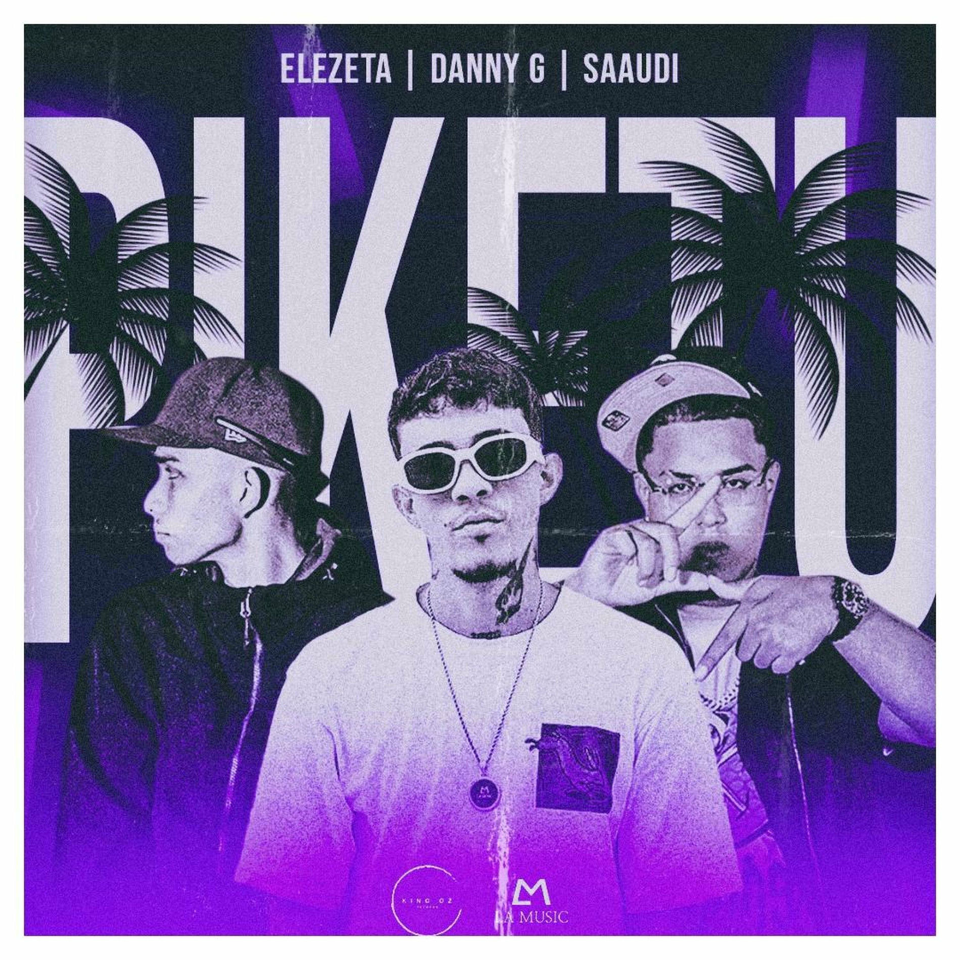 Album cover of P I K E T Ú (feat. Danny G & Elezeta)