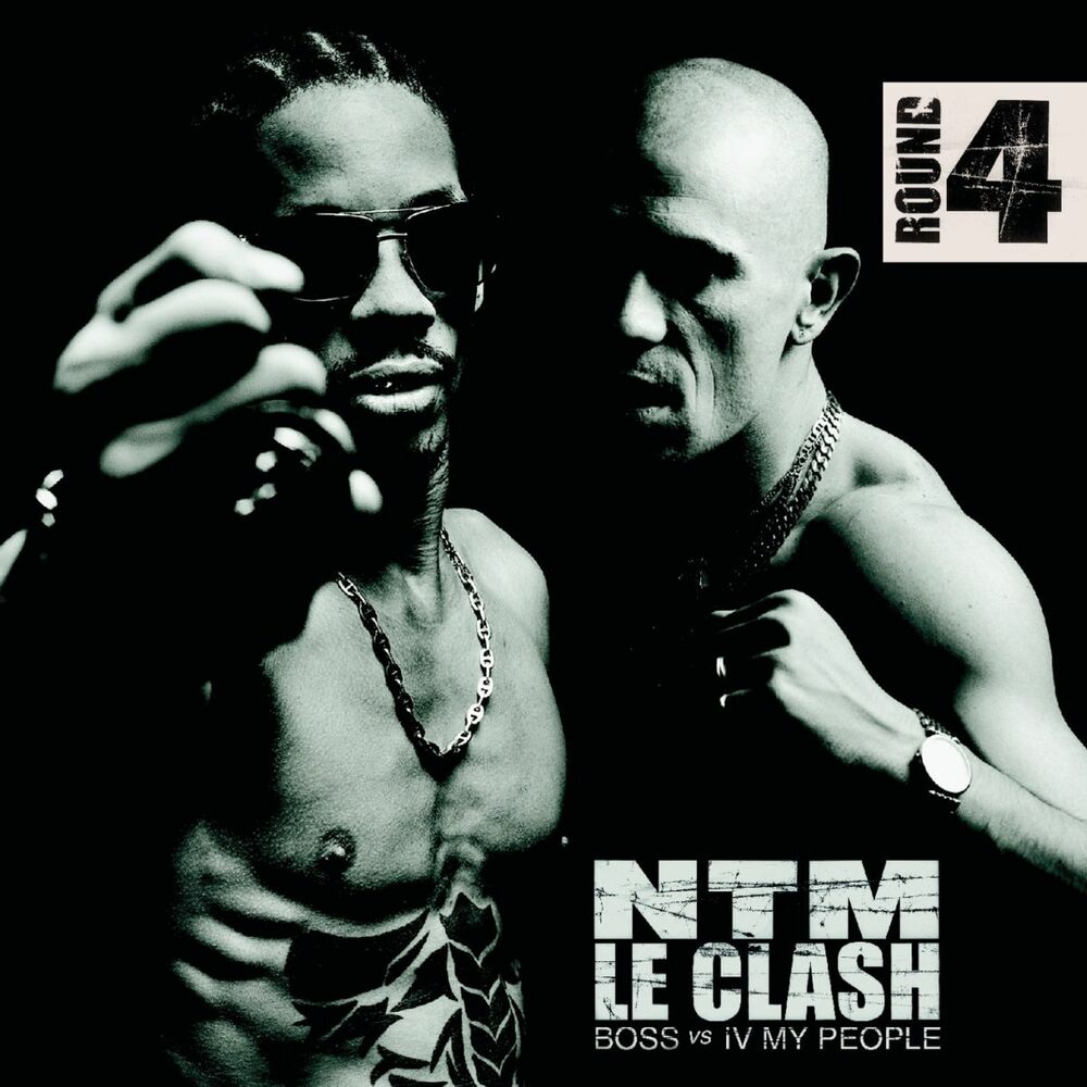 Picture of Le Clash - Round 4 (B.O.S.S. vs. IV My People)