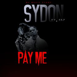 Cover of PAY ME