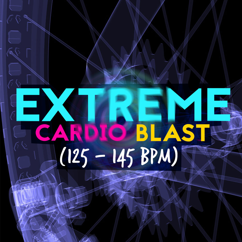 Picture of Extreme Cardio Blast (125-145 BPM)