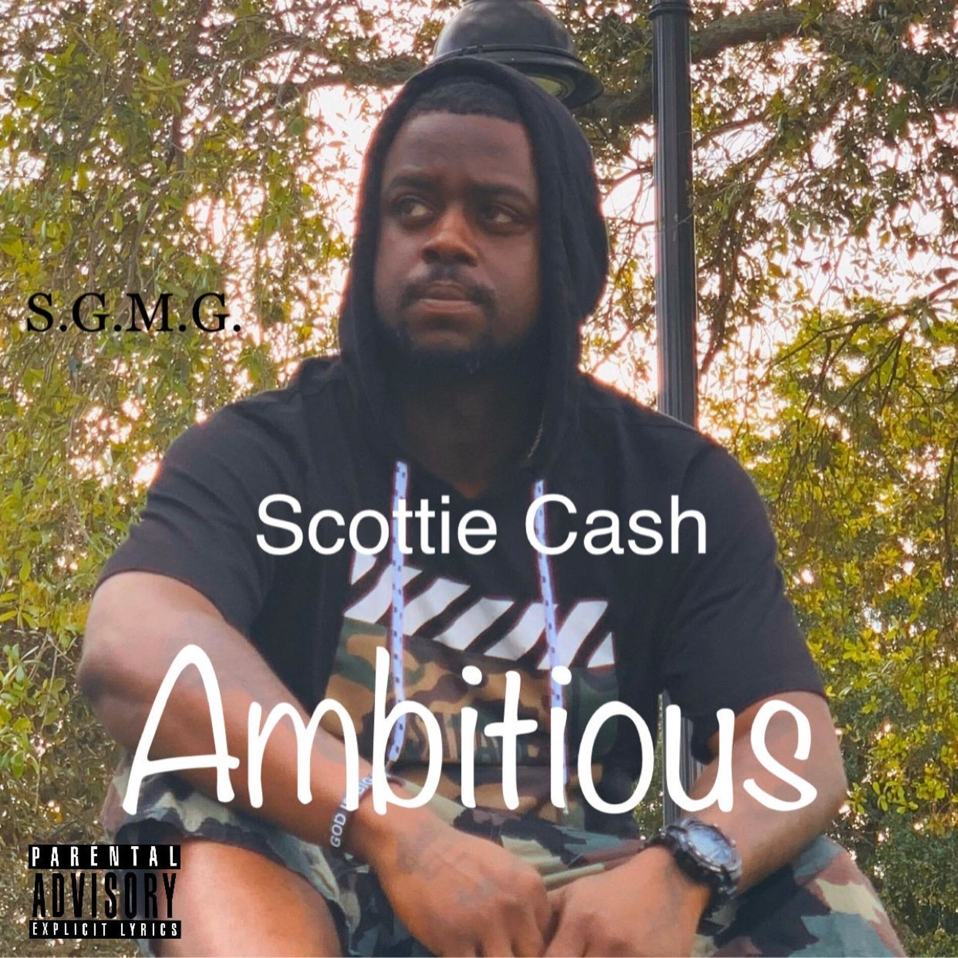 Album cover of Ambitious
