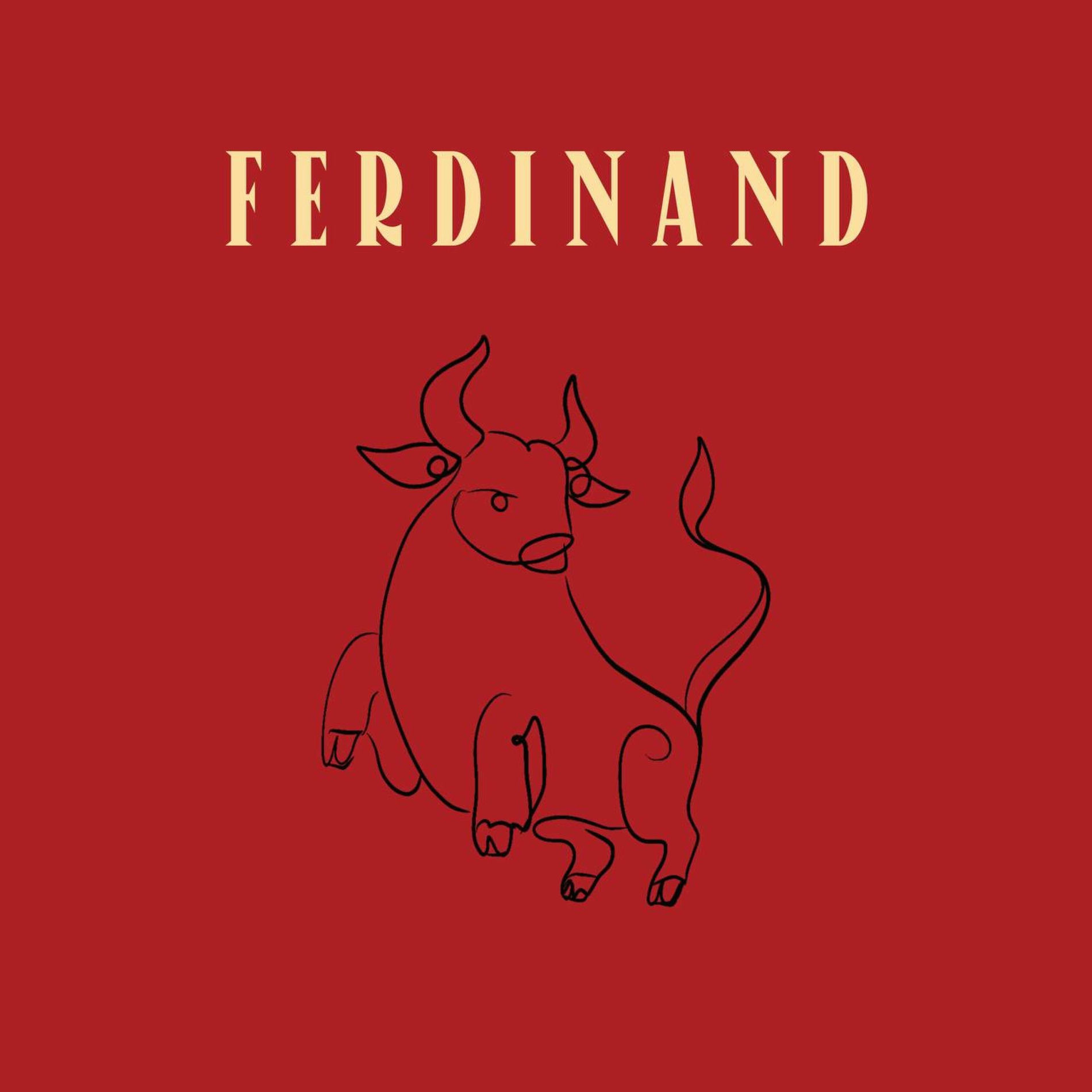 Album cover of Ferdinand