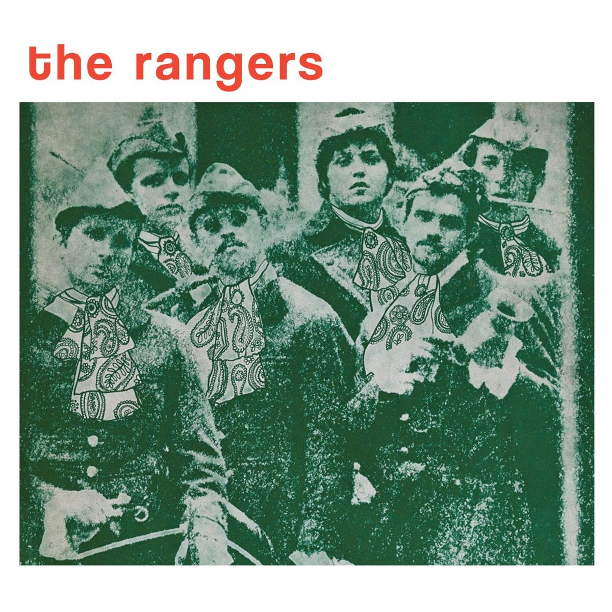Album cover of The Rangers