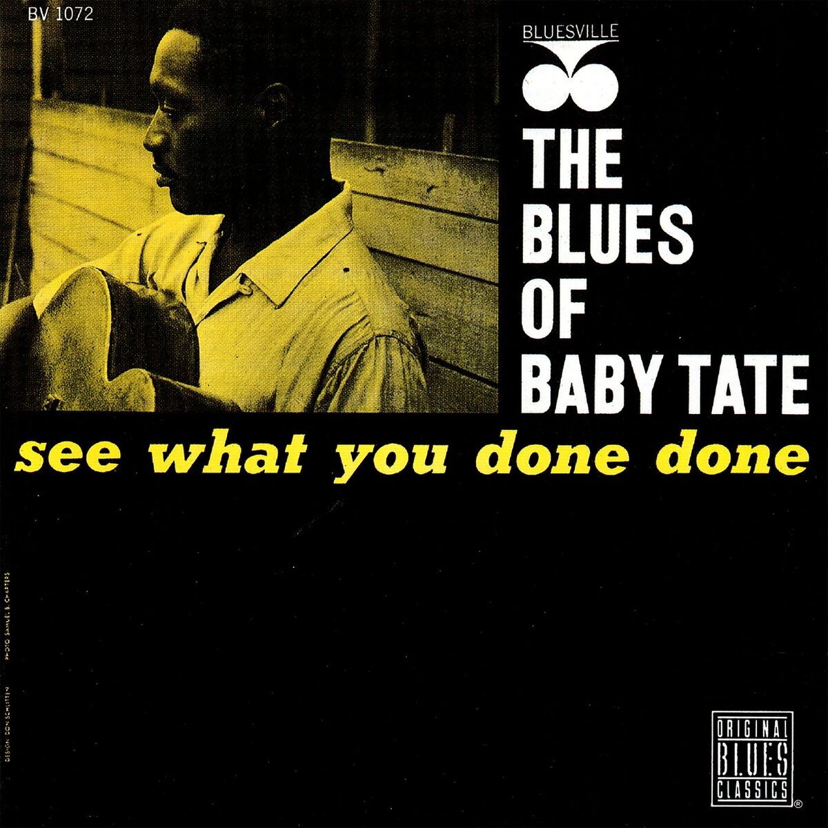 Album cover of See What You Done Done