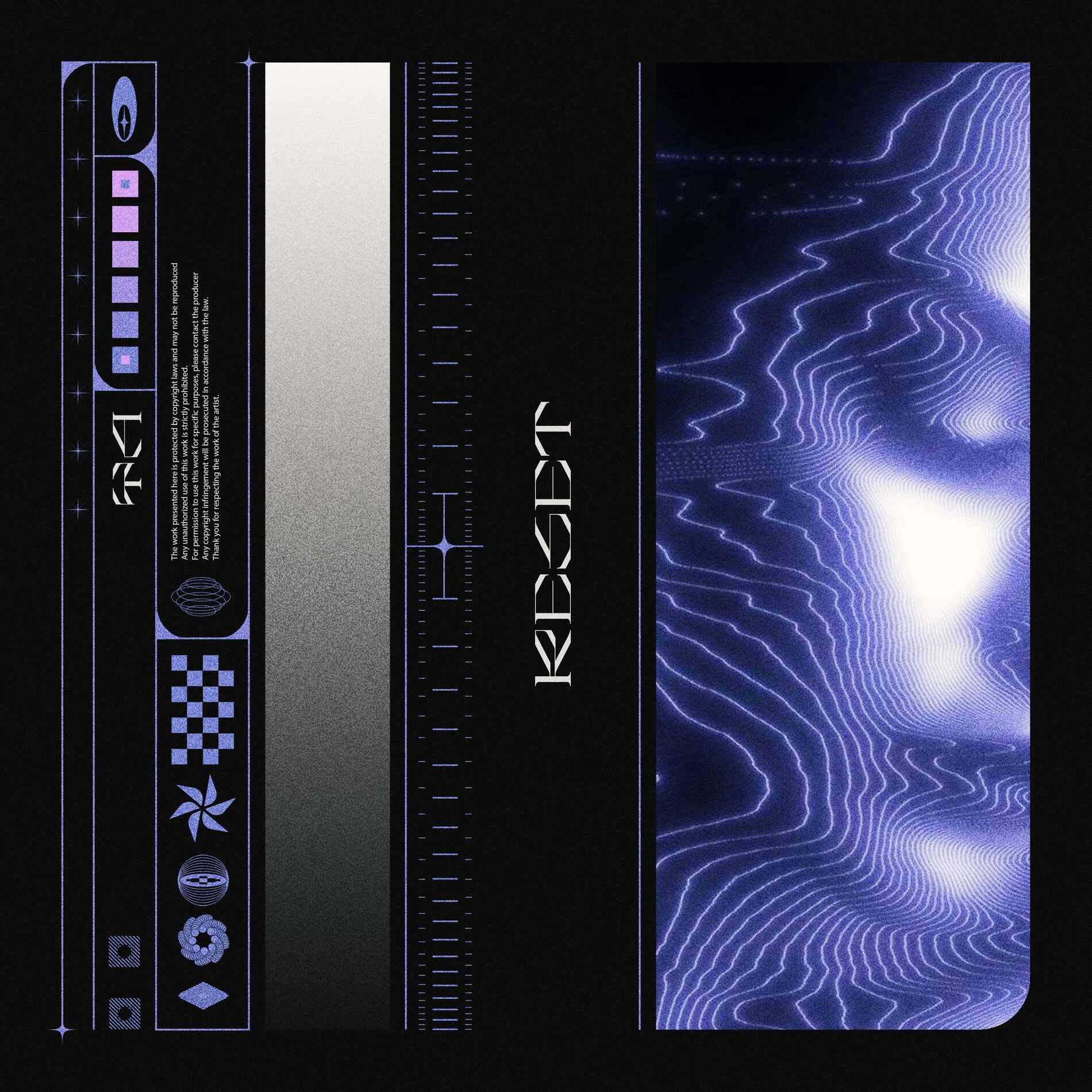 Album cover of Reset