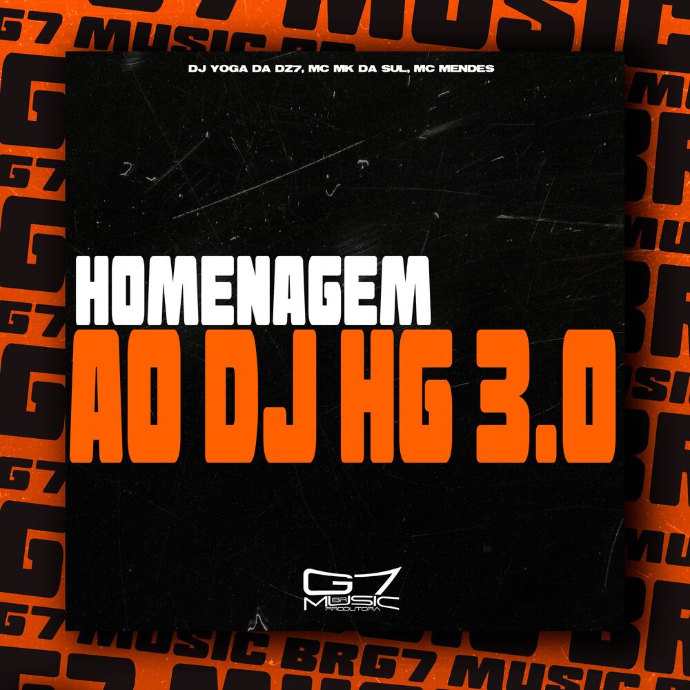 Picture of Homenagem ao Dj Hg 3.0