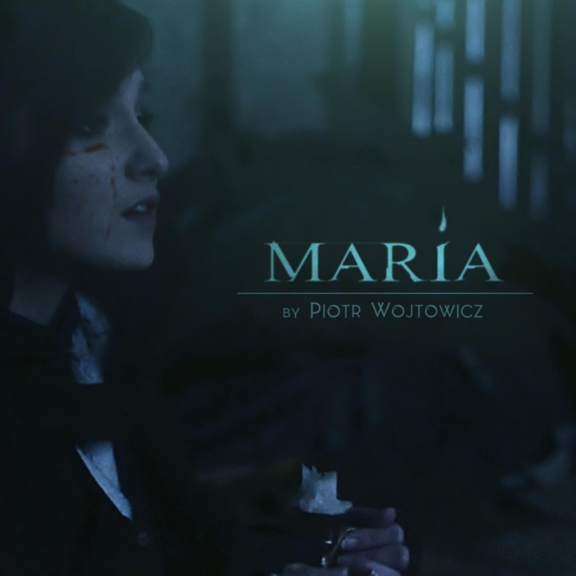 Album cover of Maria (The Whistle 3)