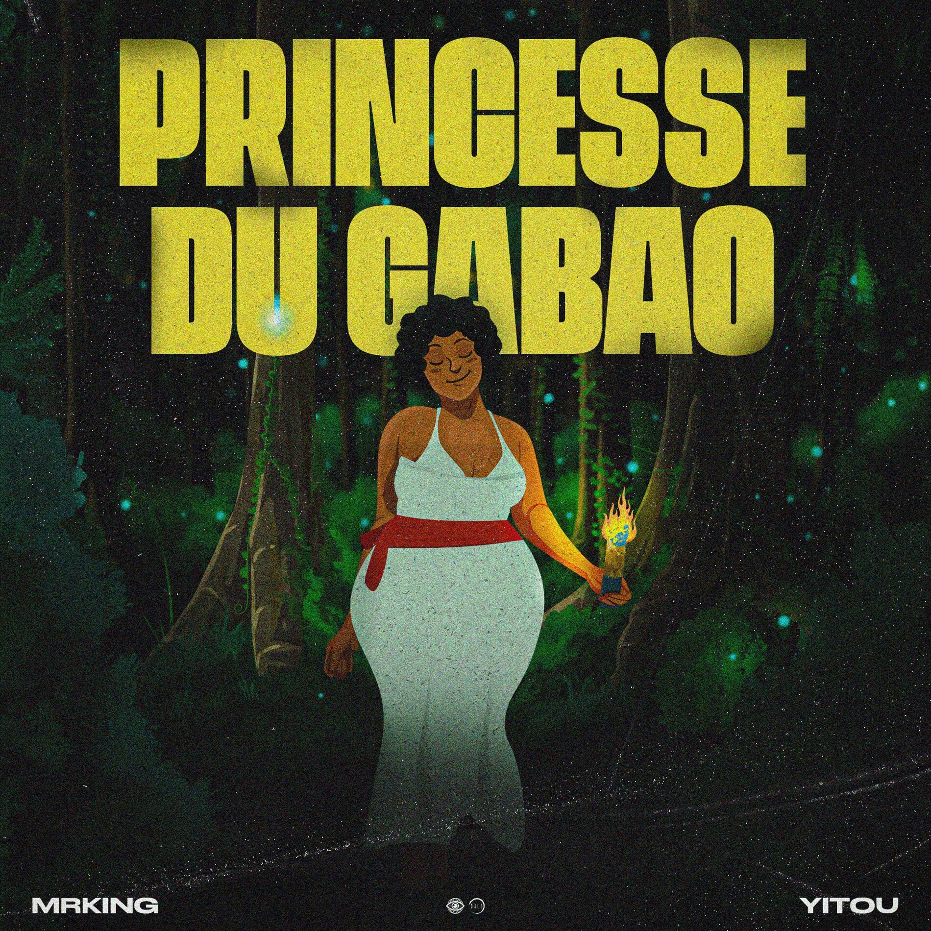 Album cover of Princesse du gabaõ (feat. Yitou)