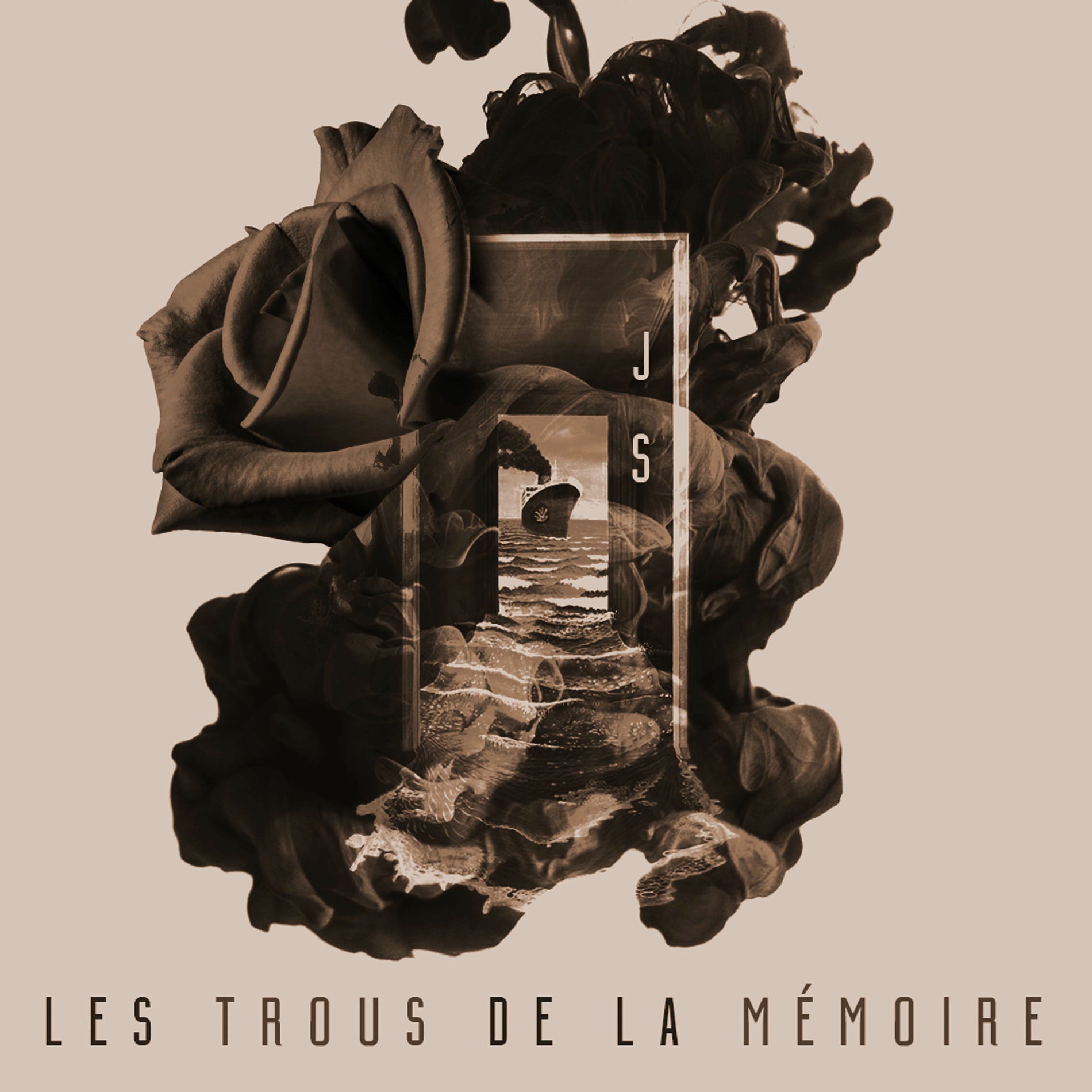 Album cover of Les Trous de la Mémoire