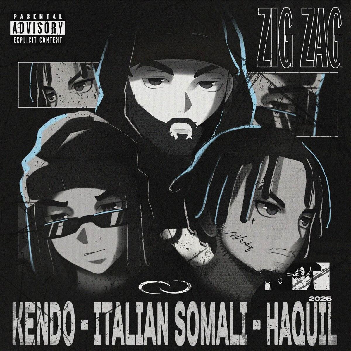 Album cover of ZIG ZAG