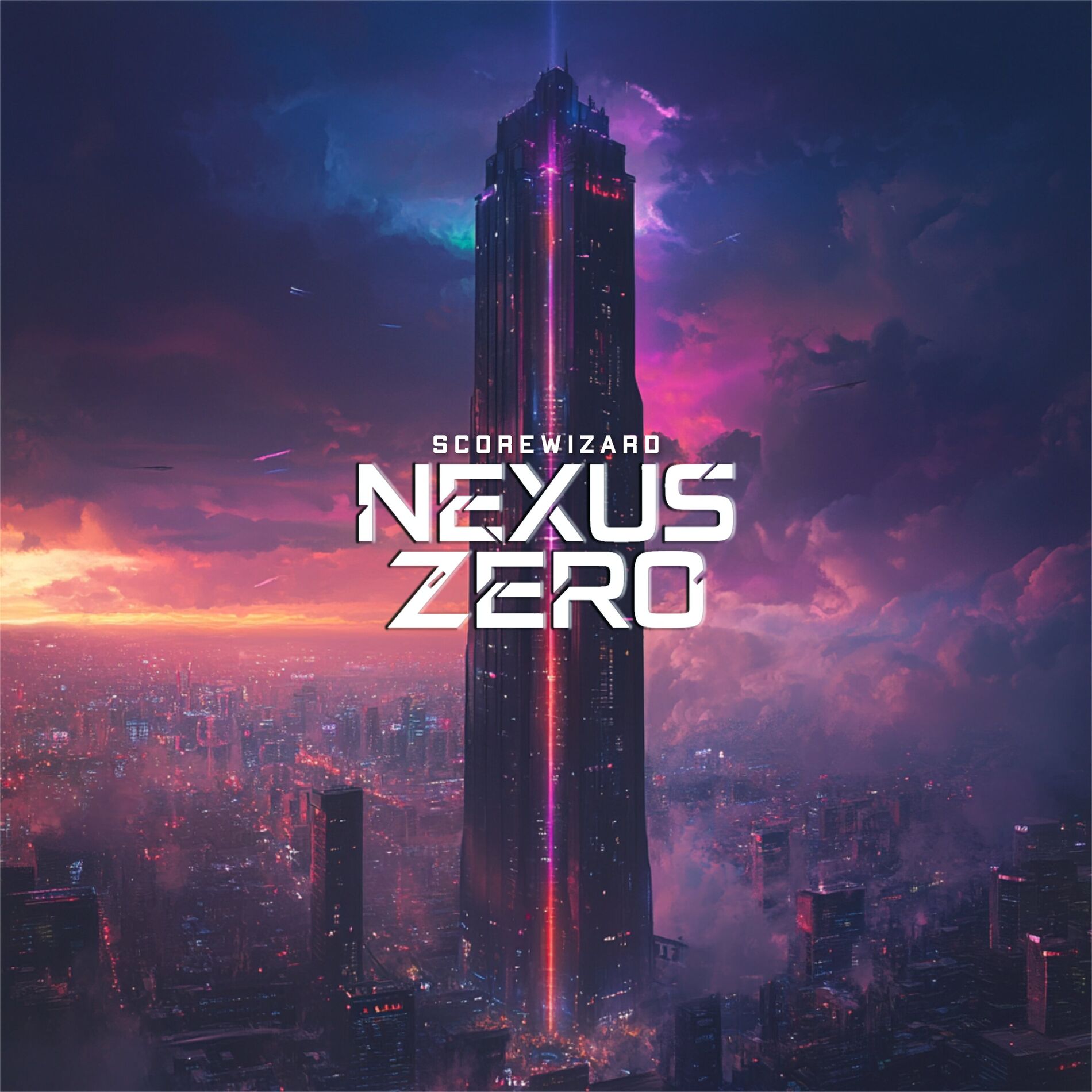 Album cover of Nexus Zero