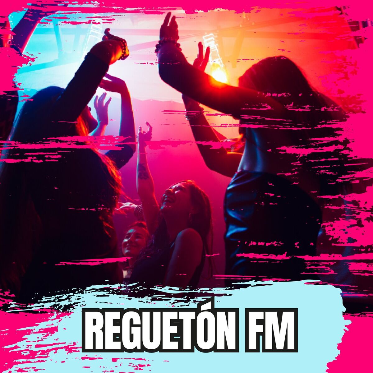 Album cover of Reguetón FM