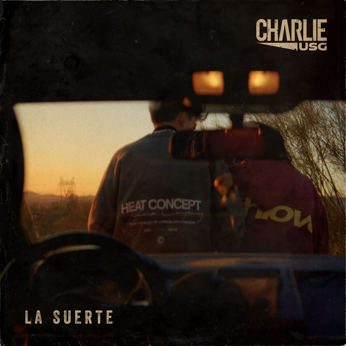 Album cover of La Suerte