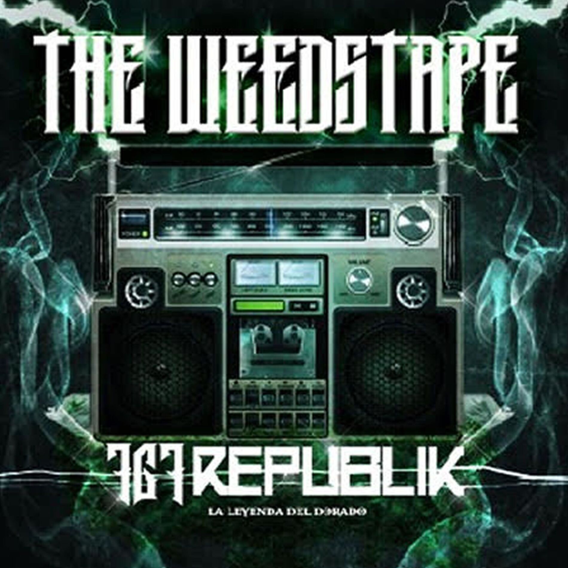 Album cover of The Weedstape