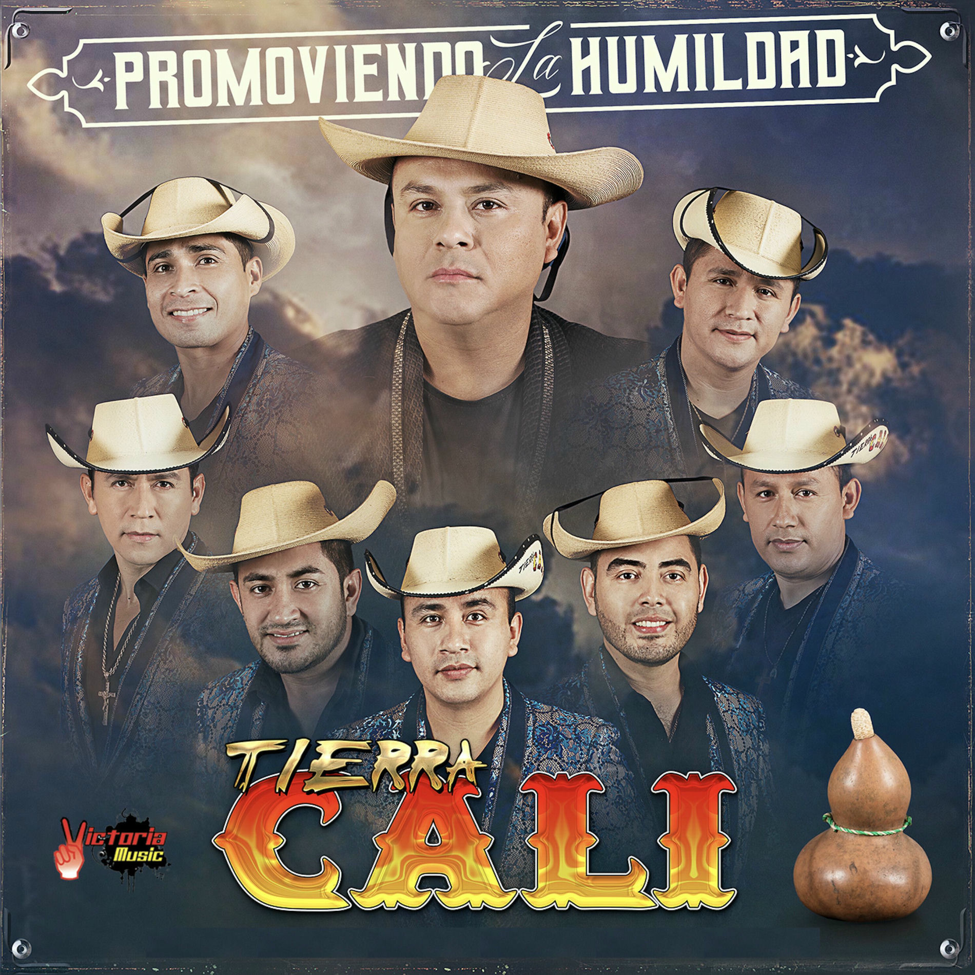 Album cover of Promoviendo La Humildad