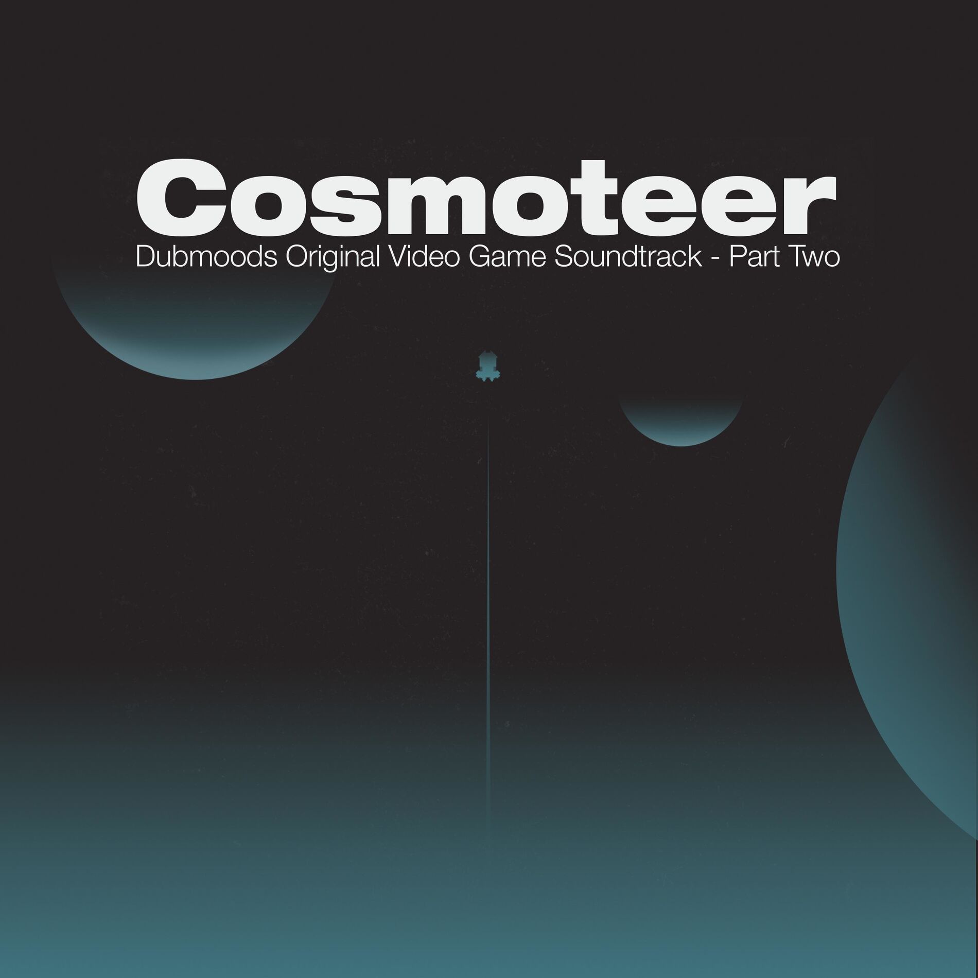 Album cover of Cosmoteer, Pt. 2 (Original Game Soundtrack)