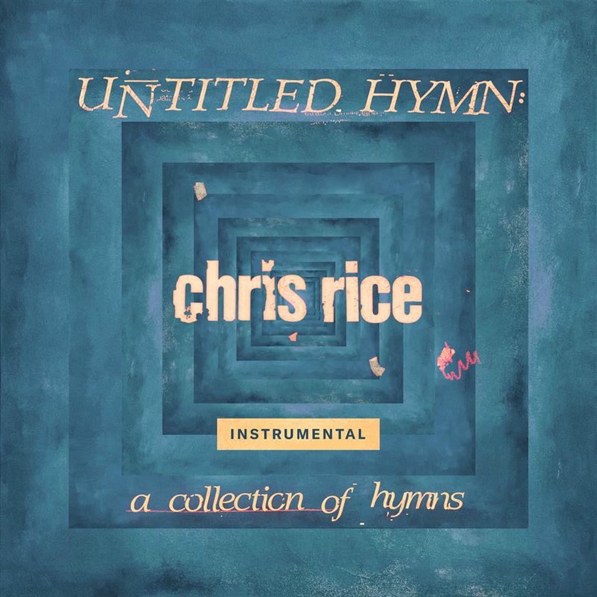 Album cover of Untitled Hymn: A Collection of Hymns